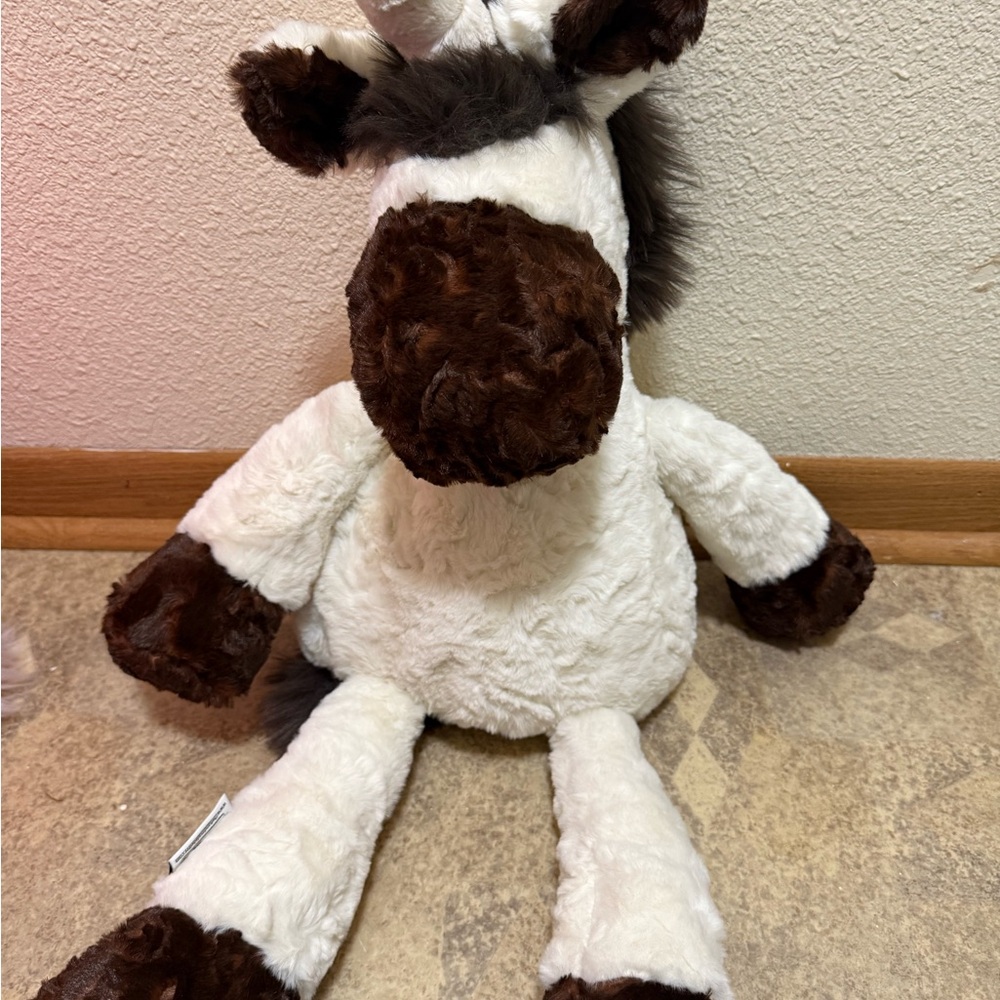 THH Unicorn - White and Brown